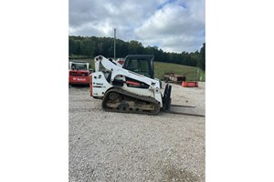2016 Bobcat T770  Skidsteer